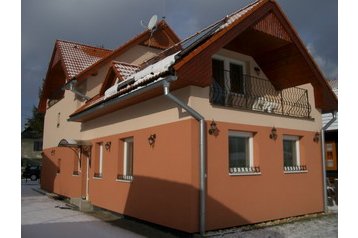 Privatan smeštaj Liptovská Teplá 2